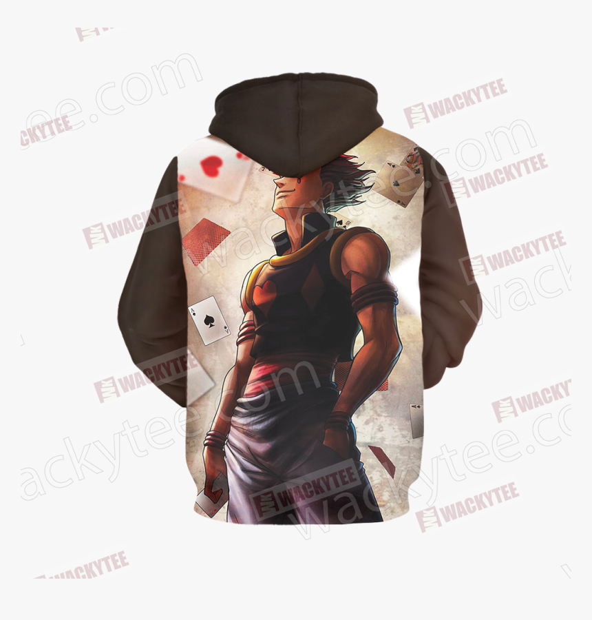 Hisoka The Magician Hd, HD Png Download