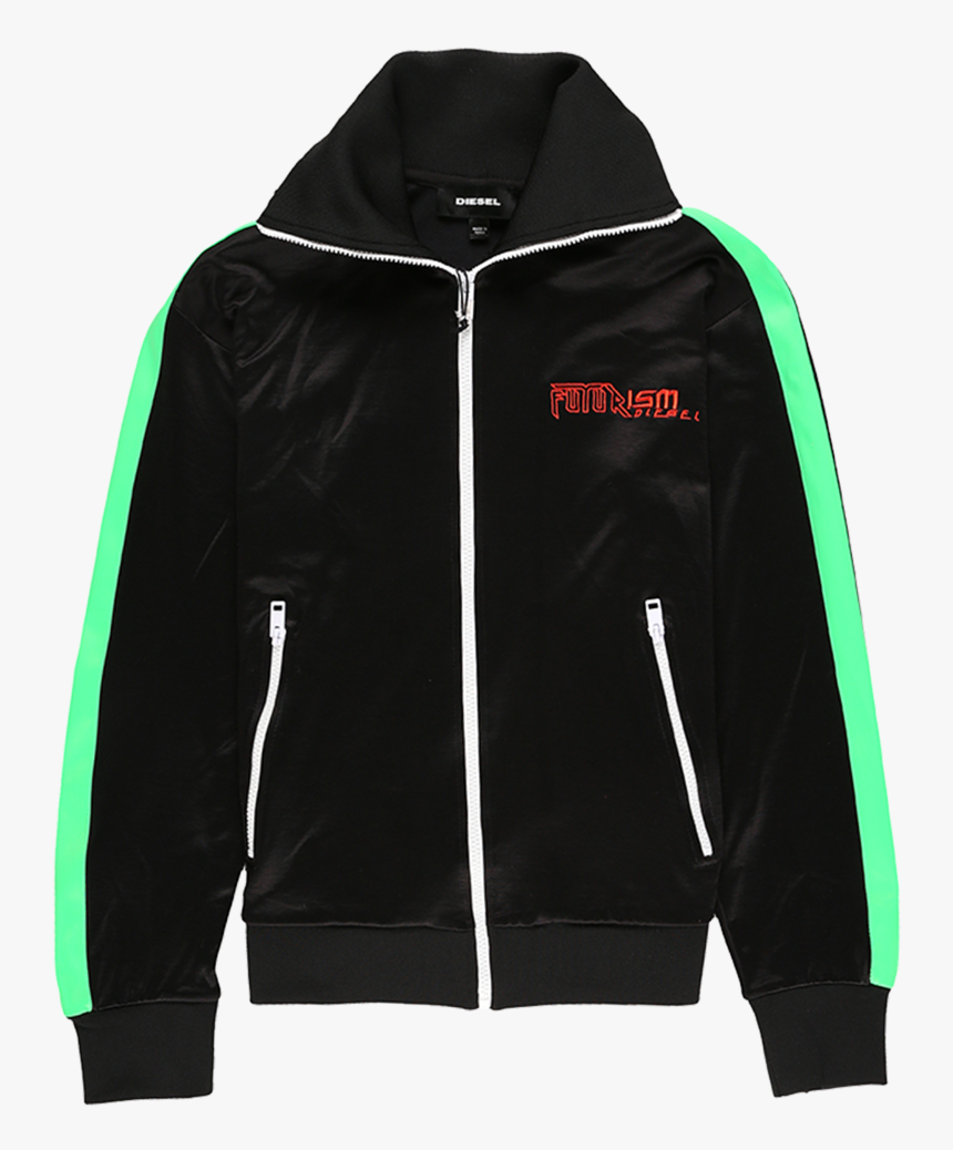 Diesel Hisoka Zip-up Sweatshirt - Hoodie, HD Png Download