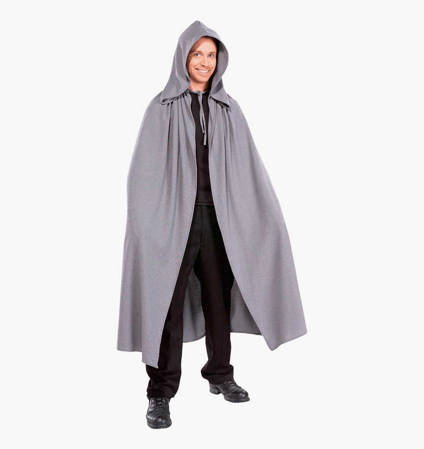 Adult Lotr Grey Elven Costume Cloak - Lord Of The Ring Costumes, HD Png Download