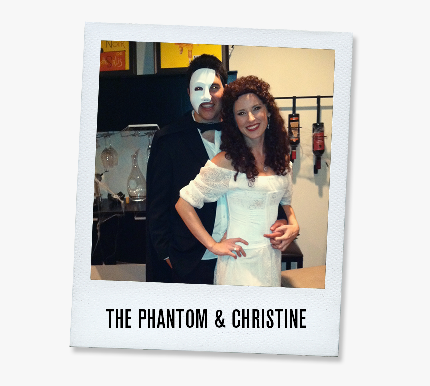 Halloween Costume 04 - Anniversary, HD Png Download