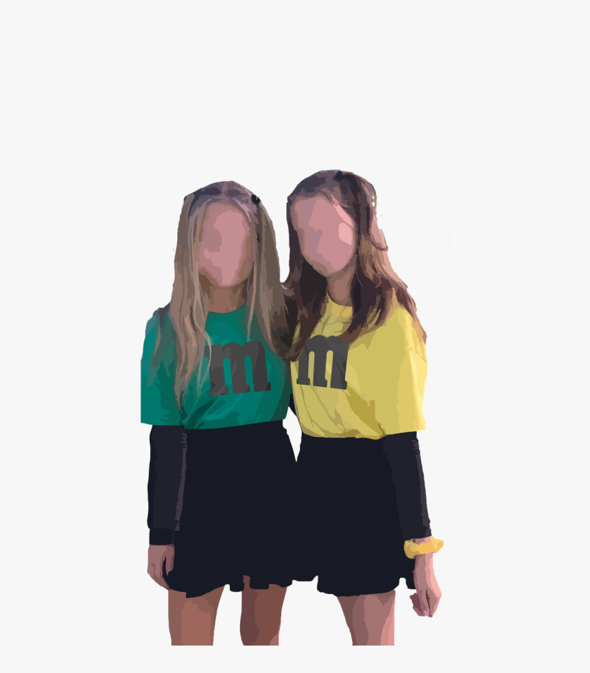 Halloween Is Here And Students Are Enthusiastic About - Girl, HD Png Download