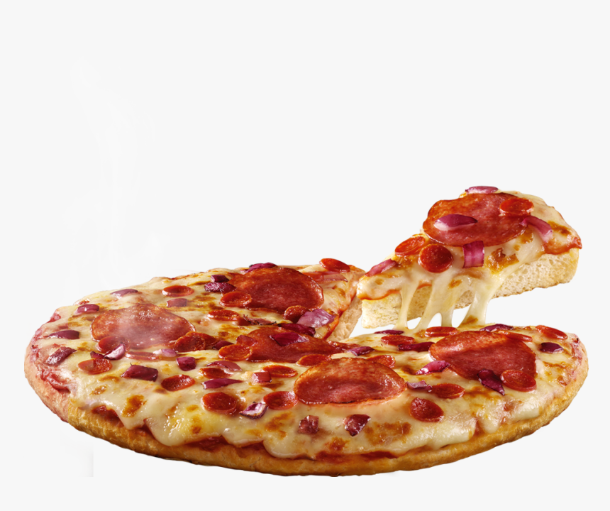 Tmnt Powered Pizza Fito Tuilman - Dibujos De Pizza Real, HD Png Download
