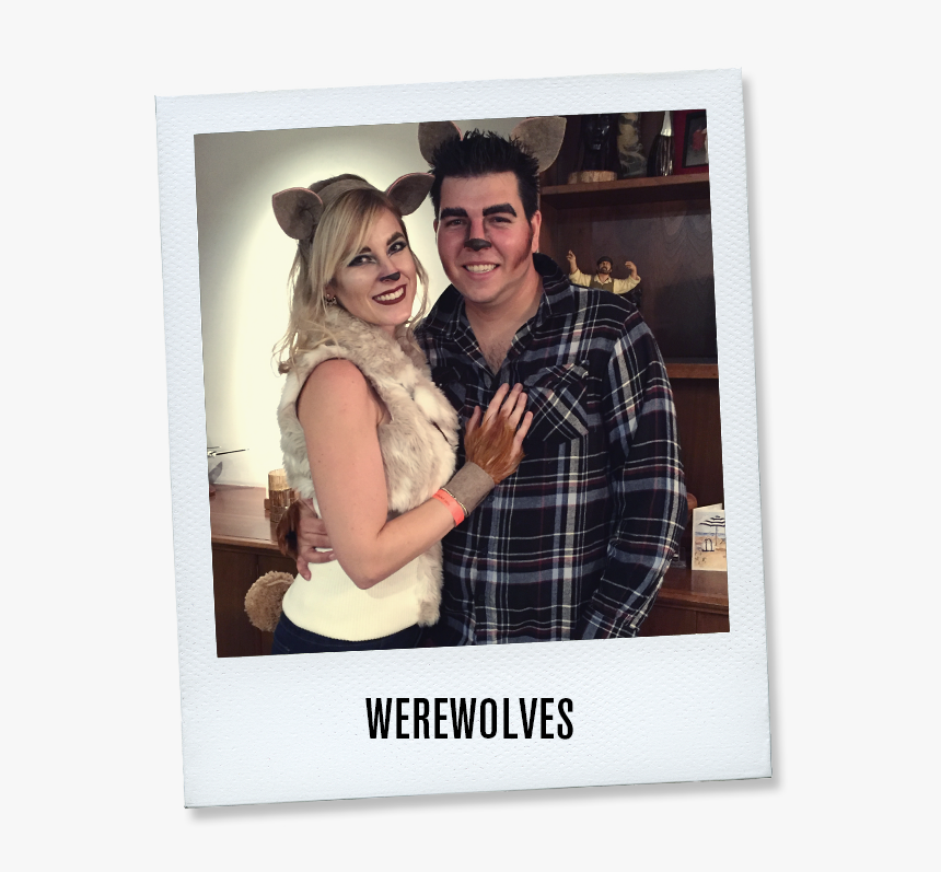 Halloween Costume 05 - Picture Frame, HD Png Download