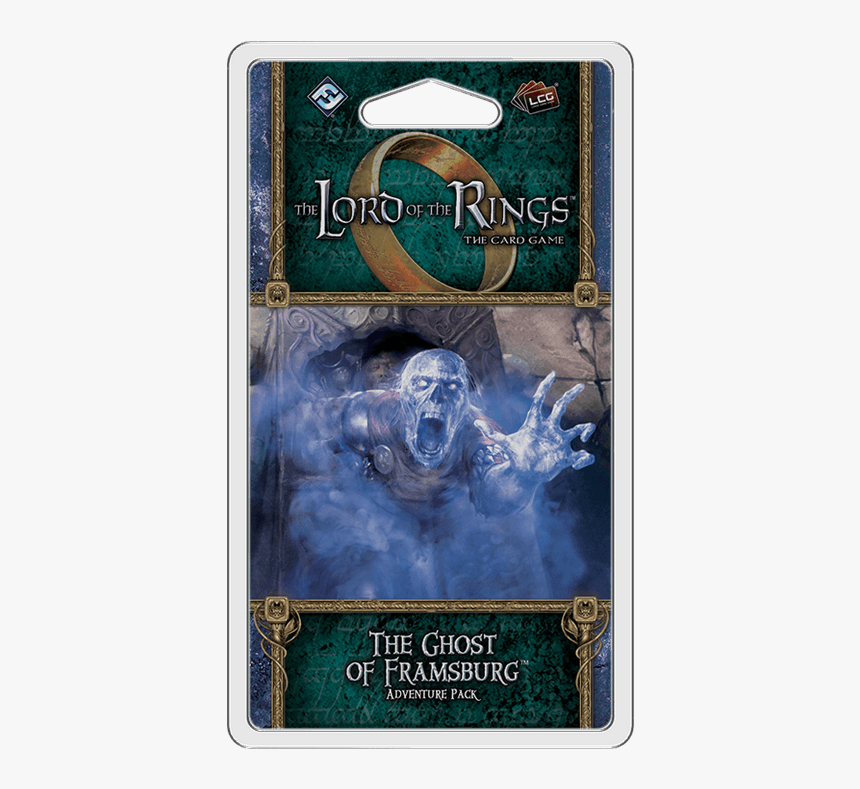The Lord Of The Rings: The Card Game, HD Png Download