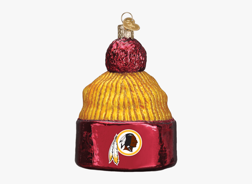 Nfl Christmas Ornaments Redskins, HD Png Download