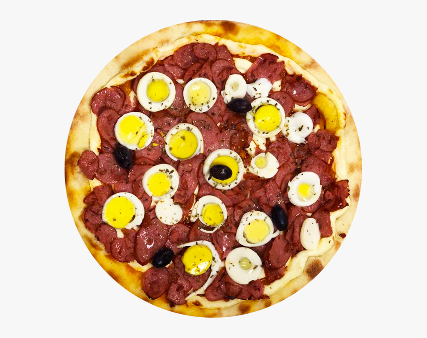 California-style Pizza, HD Png Download
