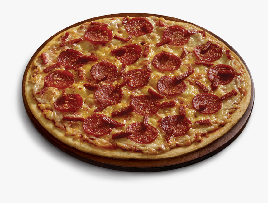 California-style Pizza, HD Png Download