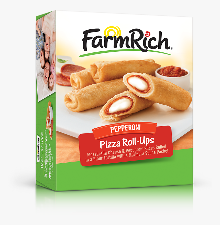Thumb Image - Farm Rich Mozzarella Bites, HD Png Download