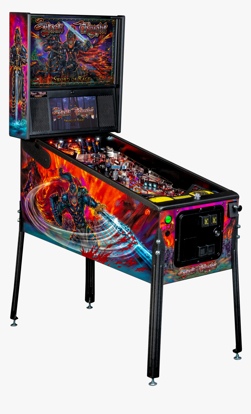 Black Knight Pro Pinball, HD Png Download