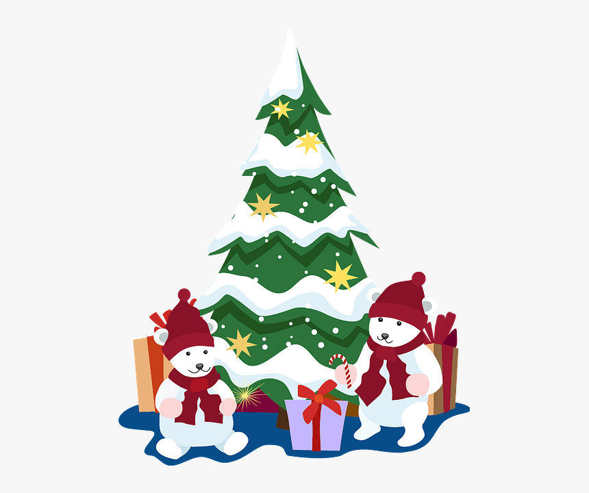 Christmas Tree, HD Png Download
