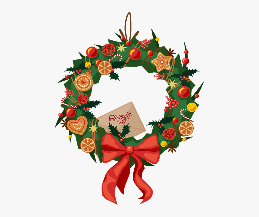 Wreath, HD Png Download