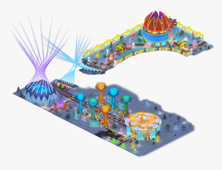 Megapolis Wiki, HD Png Download