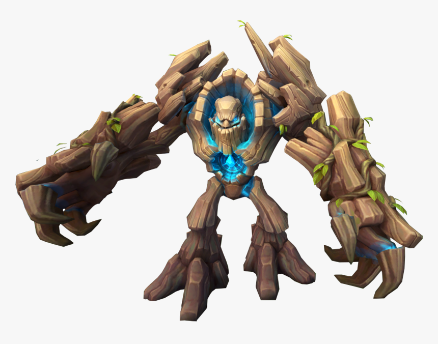 Solak The Grove Guardian, HD Png Download