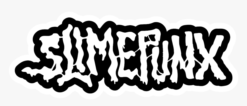 Slimepunx-04 - Calligraphy, HD Png Download