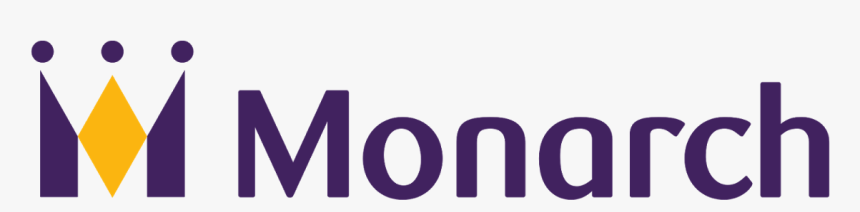 Monarch Airlines Logo Vector - Monarch Airlines, HD Png Download