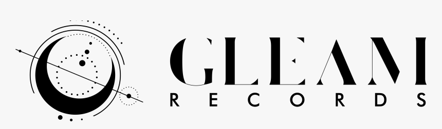 Gleam Records - Calligraphy, HD Png Download