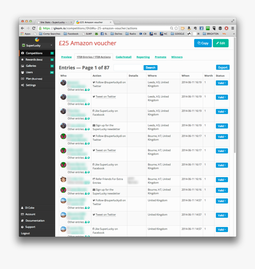 Screen Shot 2014 06 11 At - Add New User In App, HD Png Download