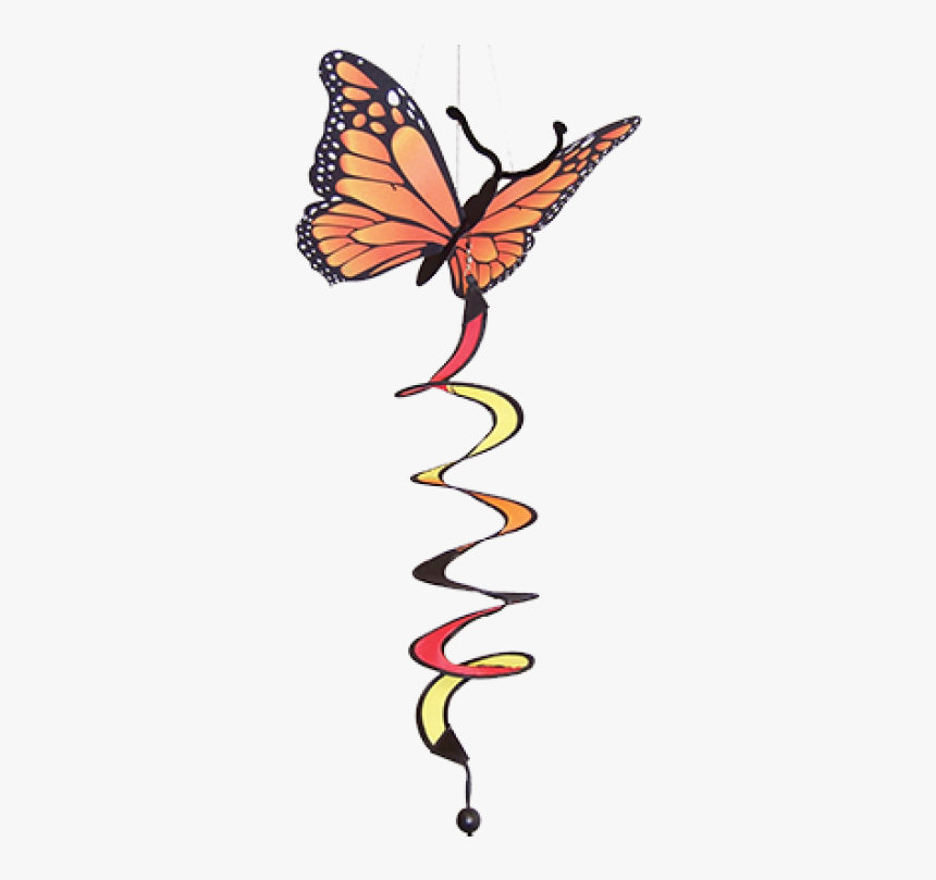 Image Of Monarch Butterfly Theme Twister - Monarch Butterfly, HD Png Download