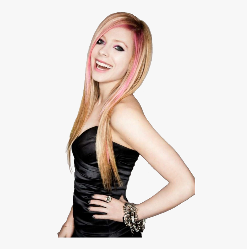 Transparent Avril Lavigne Png, Png Download