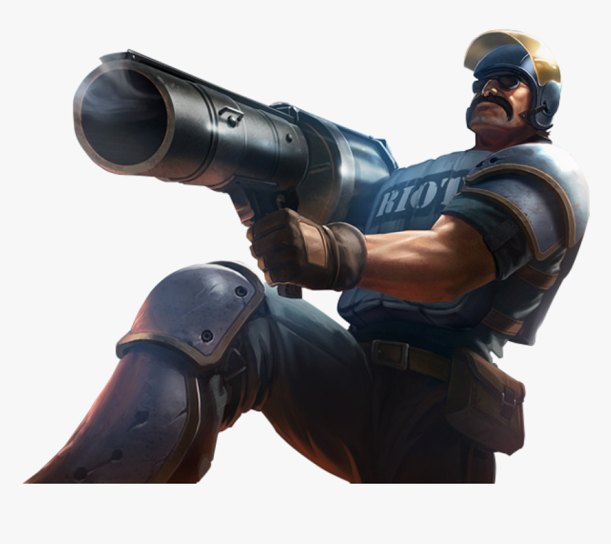 Riot Graves Png Image - Graves Riot, Transparent Png