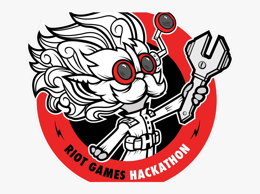 Teach And Visualize With The Riot Games Hackathon Clipart - Riot Api, HD Png Download