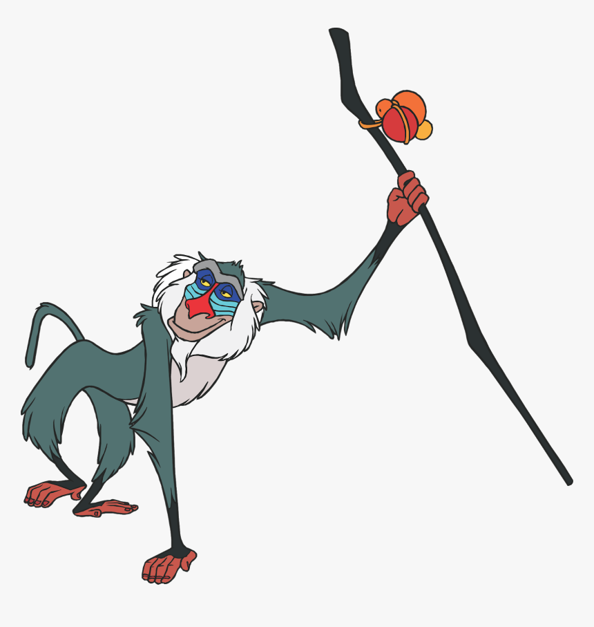 Timon And Pumbaa Cartoon Character, Timon And Pumbaa - Lion King Cartoon Characters, HD Png Download