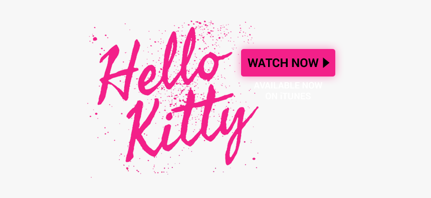 Avril Lavigne - Avril Lavigne Hello Kitty Logo, HD Png Download