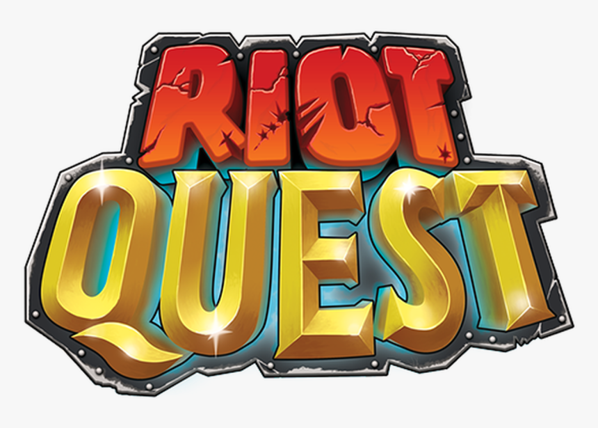 100% Mayhem Gear Expansion - Riot Quest Logo, HD Png Download