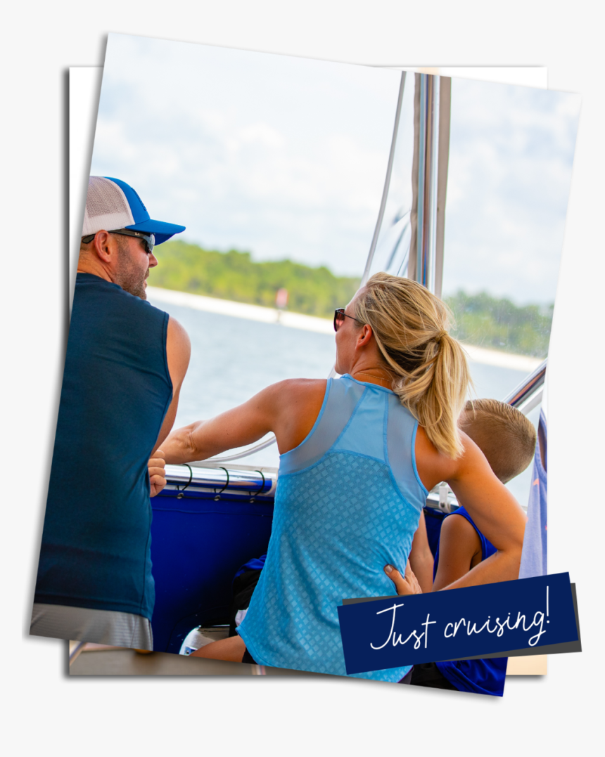 Just-cruising - Vacation, HD Png Download
