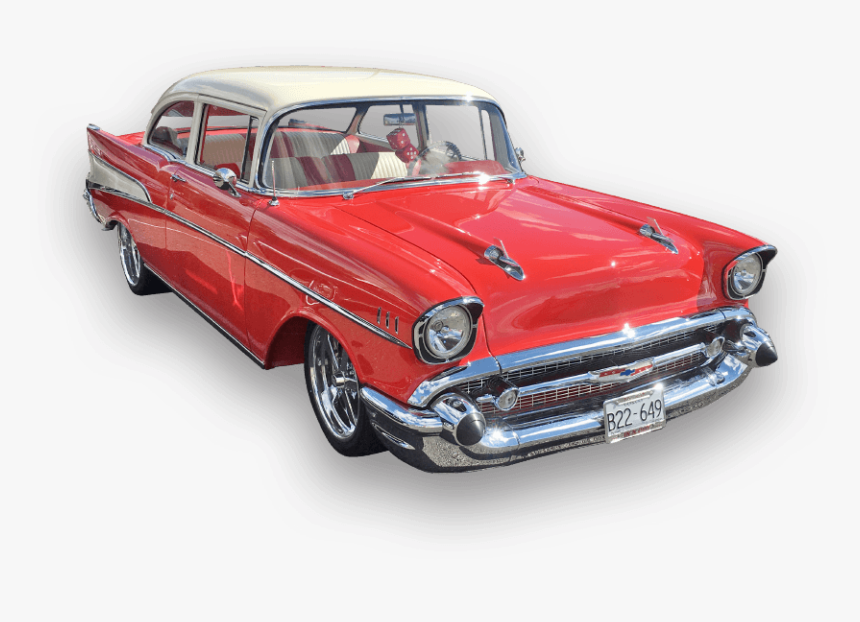 1957 Chevrolet, HD Png Download