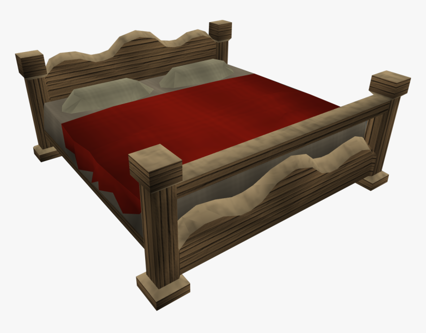 Bed, HD Png Download