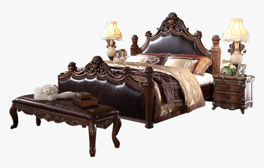 Bed, HD Png Download