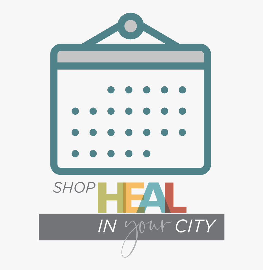 Heal Calendar, HD Png Download