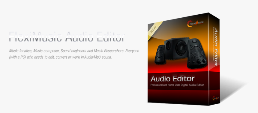Fleximusic Audio Products - Gadget, HD Png Download