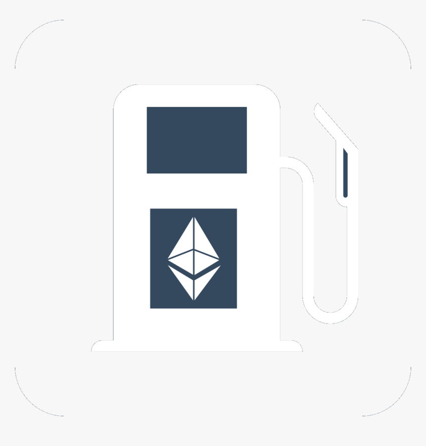 Eth Gas Station Logo, HD Png Download