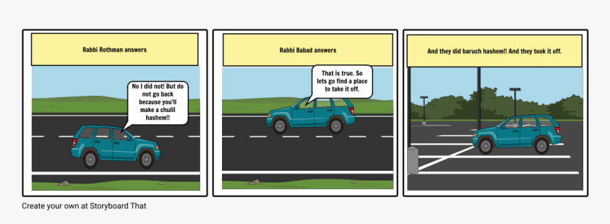 Gas Station On Storyboard, HD Png Download