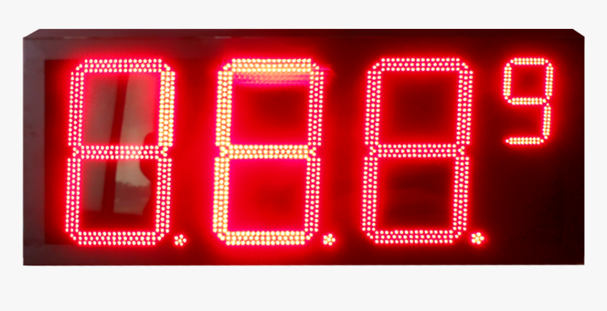 4 - Led Display, HD Png Download