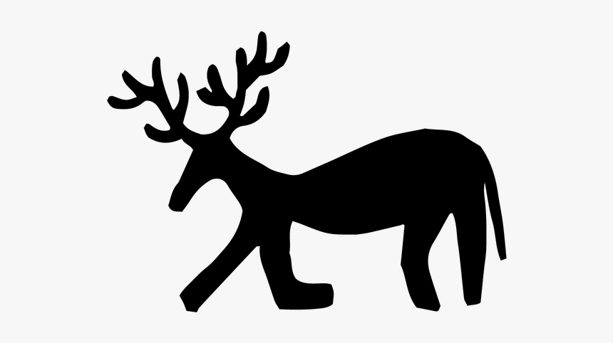 Elk, HD Png Download