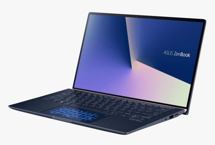 Skybridge Domains Asus - Asus Zenbook 14 Ux434fl, HD Png Download