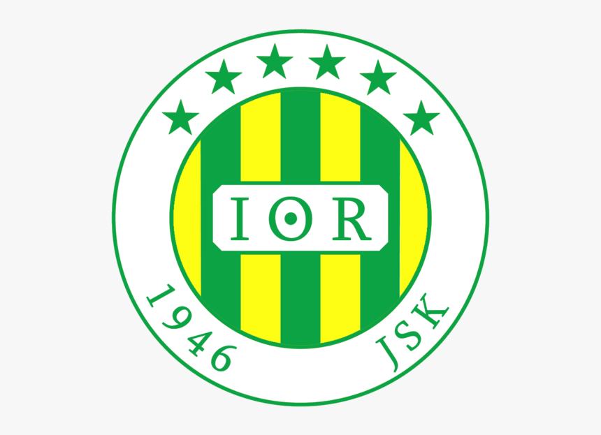 File - J - S - K Logo - Js Kabylie Logo Png, Transparent Png