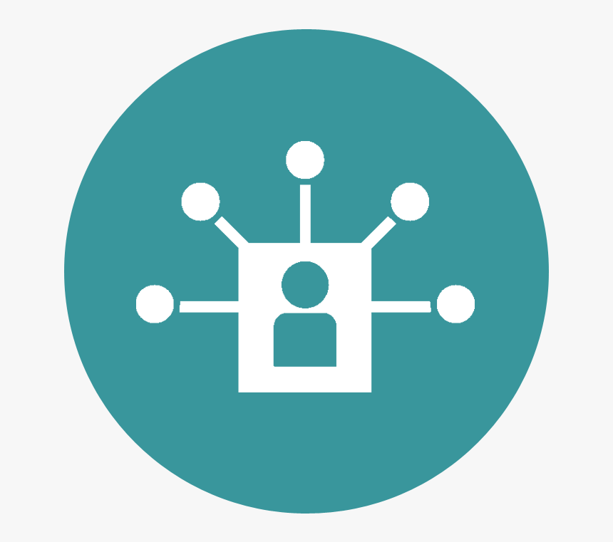 Social Network Minimalist Poster, HD Png Download