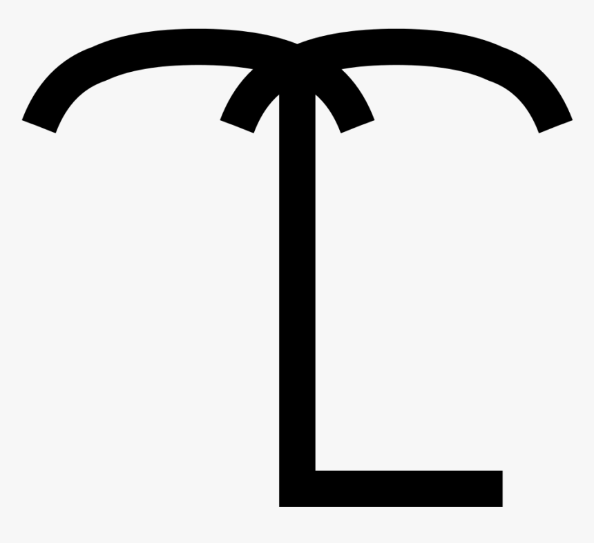 Woods Os Map Symbol, HD Png Download