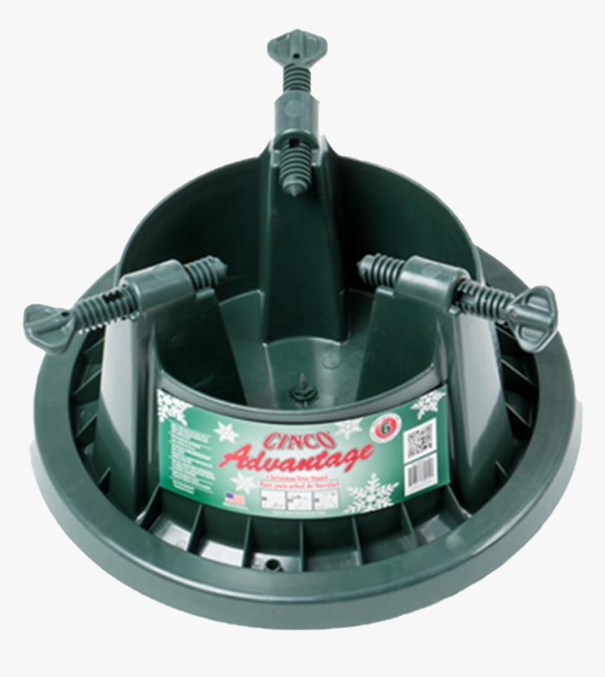 Tree Stand Christmas Png Free Download - Christmas Tree Stand, Transparent Png