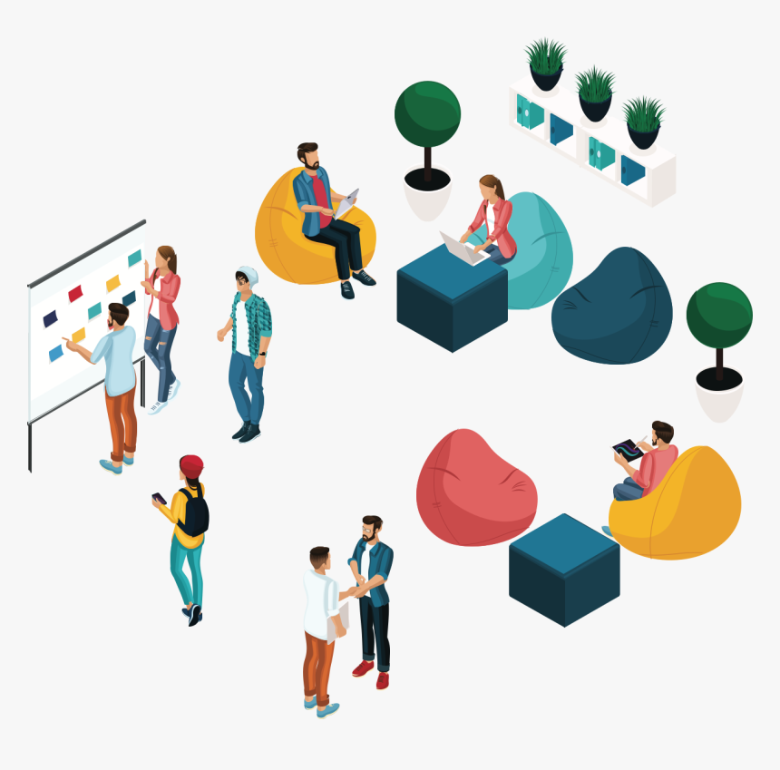 Cashier Clipart Paid - Clip Art, HD Png Download