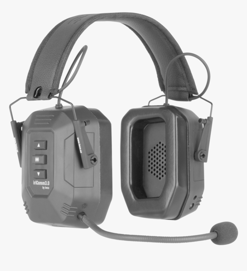 Iwcs 06 Iricomm3 - Headphones, HD Png Download