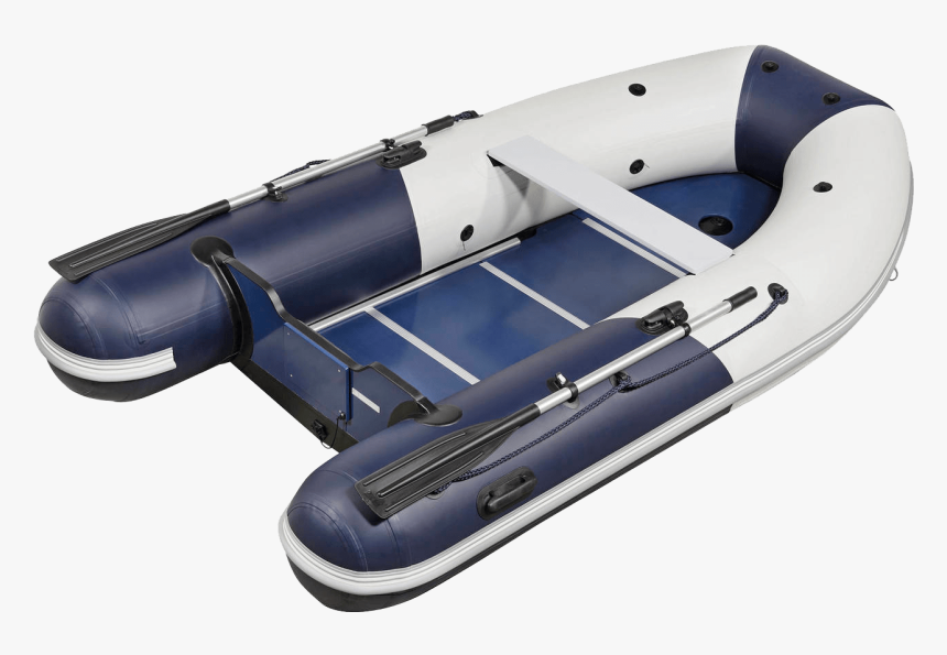 Inflatable Boat Transparent Image - Zodiac Zoom 310 Solid, HD Png Download