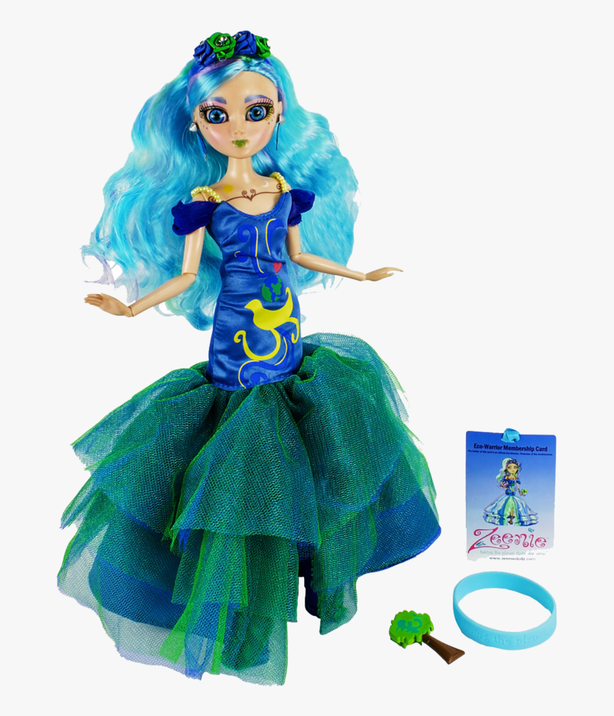 Zennia - Barbie, HD Png Download