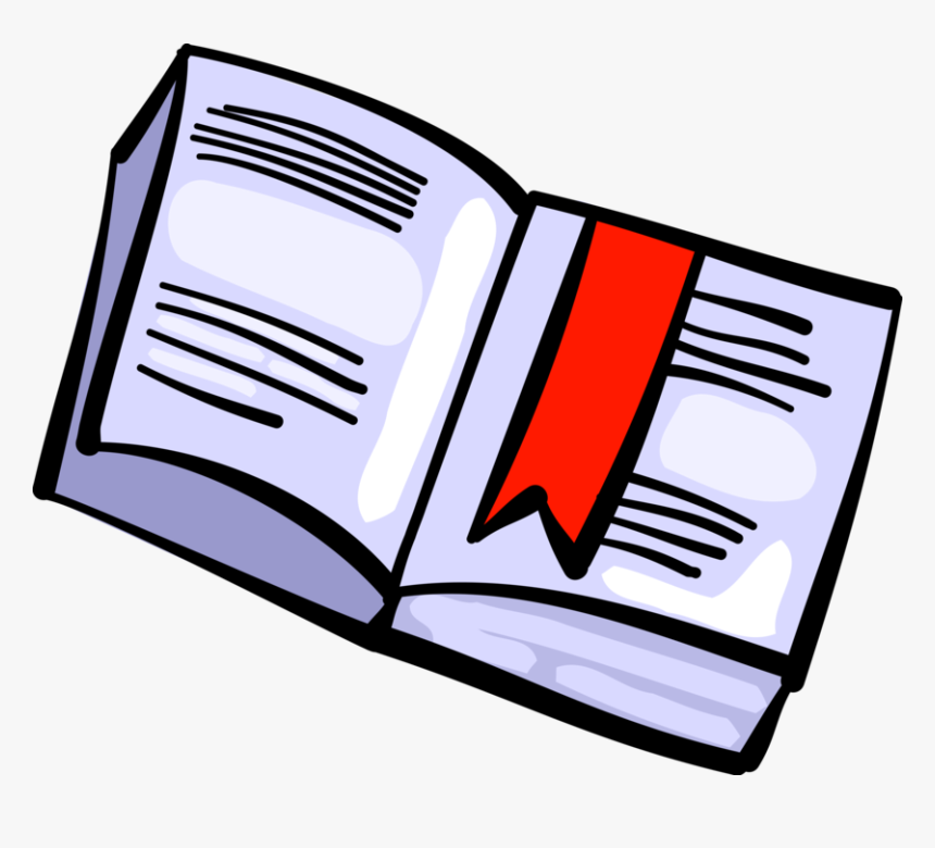 Vector Illustration Of Christian Holy Bible Good Book, HD Png Download