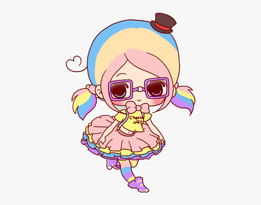 Doll Clipart Kawaii - Portable Network Graphics, HD Png Download