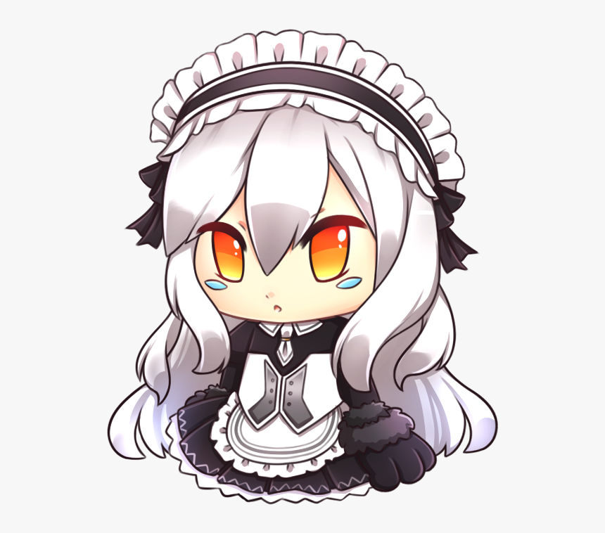 Transparent Cute Chibi Png - Eve Chibi, Png Download